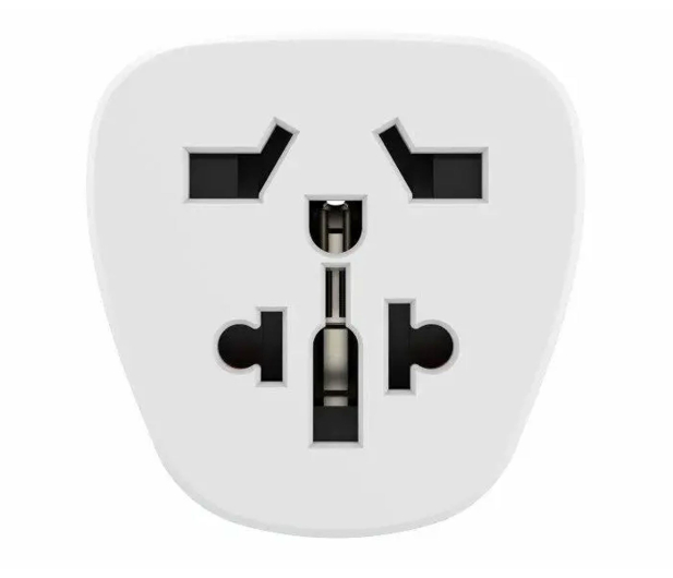 HAMA ADAPTER PODRÓŻNY BASIC GNIAZDO WORLD -> WTYK EU - 1335659 - zdjęcie 2